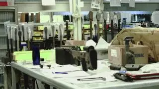 Sniper's Hide Visits Cadex Defence