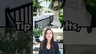 Tip Top LOFTS Iconic Toronto Loft #torontorealestate #torontolofts #torontorealestate #weeknd