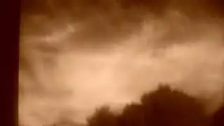Daily Creepy Sky - Recovered Footage from 2019 - April 20, 2020