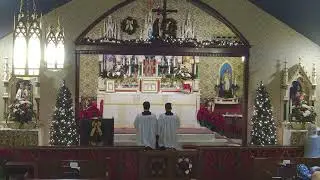 St. Michael the Archangel Catholic Church - Sunday Mass