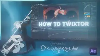 How to Twixtor (After Effects)