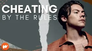 Cheating By The Rules | Harry Styles Fanfic