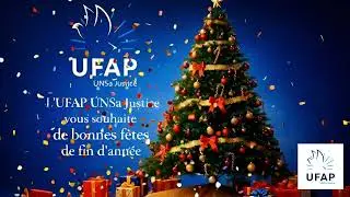 L&rsquo;UFAP UNSa Justice adresse ses v&oelig;ux pour la nouvelle ann&eacute;e