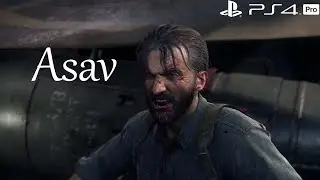 Uncharted: The Lost Legacy - Asav Final Boss Fight + Ending