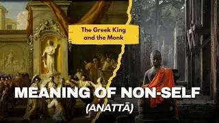 A Buddhist Monk's Teachings on 