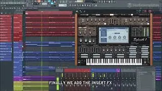Tutorial 067: How to make a Sound in 2 Minutes: Fred again.. Style Tech House Main Bass Synthesizer