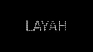 LAYAH - Навсегда. Live @Bel &eacute;tage 1/12/2016 (Kiev, Ukraine)