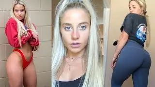 NASTASSIA PONOMARENKO UNA RUBIA INCREIBLE!!!