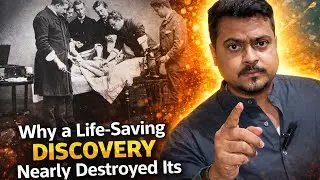 Why a Life-Saving Discovery Nearly Destroyed Its Creator