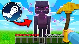 Okropne Klony Minecrafta w STEAM