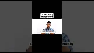 Understanding measurement. #impact #moment #craftsmanship #9ja #africa #reduce #learnaskill