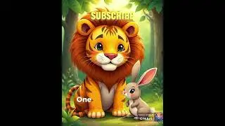 The Clever Rabbit and the Cruel Lion