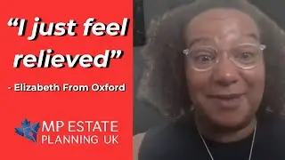 Elizabeth From Oxford - MP Estate Planning Review
