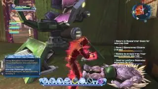 DCUO - Justice League Saves Smallville (Remastered)