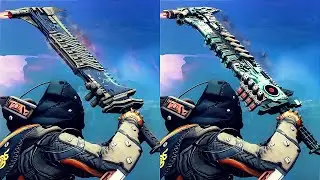 Destiny 2 - Internal Combustion - Weapon Ornament for The Lament (Exotic Sword)