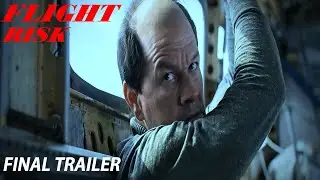 Flight Risk 2024 Final Trailer | Mark Wahlberg