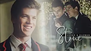 Ander & Guzman | Stone
