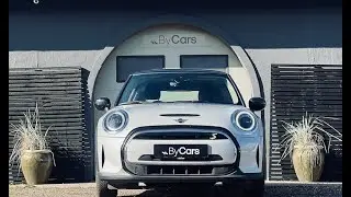 WALKAROUND video - MINI Cooper SE Classic Trim 3d