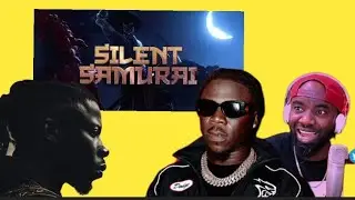 Stonebwoy - Silent Samurai (Official Audio) | Produced by DJ Mac & CrashDummy.