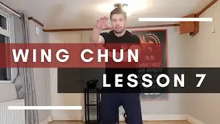 Welcome to Wing Chun (Week 1 Lesson 7): The fighting stance and arrow step