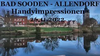 Bad Sooden-Allendorf : Handyimpressionen