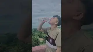 Electrolyte Drink BLU (10/6) Rafsan Tha Choto Bhai￼