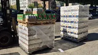 Sunset Beer Distribution 