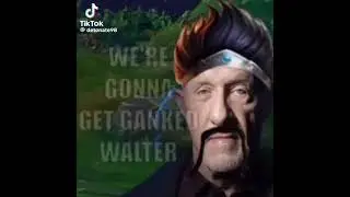 Breaking Bad in League of Legends