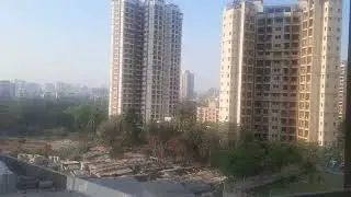 Rosa Manhattan Actual Flat 2Bhk - Hiranandani Estate