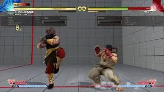 Zeku max damage combo (1 bar)