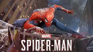 Marvel's Spider-Man All Cutscenes (Full Game Movie) 4K