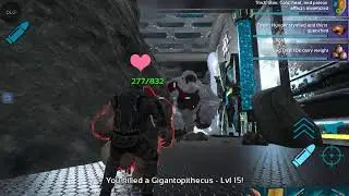 ARK Mobile 2.0: Full Boss Battle Solo