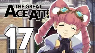 Penned Pals | The Great Ace Attorney: Adventures (#17)