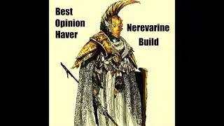 Morrowind Build Guide - Nerevarine Roleplay