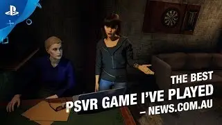 Blood and Truth | Accolades Trailer | PS VR