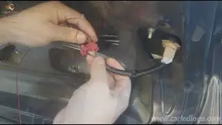 How To Install Light Up Subaru Emblem Lights?