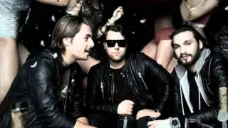 Swedish House Mafia - Greyhound (Original Mix)