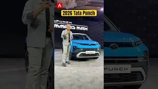 2026 Tata Punch hits & misses #shorts #tatapunch #punchfacelift #ytshorts #tata