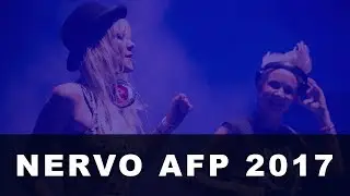 NERVO AFP 2017 | Nervo на Alfa Future People 2017