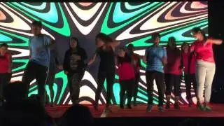 Annual Zumba Fitness Event 2017 # Runner up winner# Zumba fitness with Arttee # Aloo Chat # Zumba