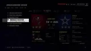 Year 3  🔥🔥🔥 W10 Vs Seahawks Chicago Bears  All madden franchise Mode