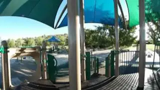 VR 360 - Samsung Gear 360 - Todd Longshore Park - Santa Clarita, California