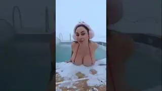 With or without the snow? ❄️#tiktok #shorts #snow #trending #fyp #beautiful #music #cute #viral