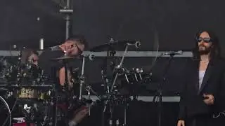 Hurricane @thirtysecondstomars @jaredleto 27.06.2025 in Germany Halle