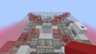2x2 Deluxe and Seamless Glass Trapdoor; Minecraft 1.15.2