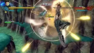 Beating the Ginyu Force  Frieza’s Spaceship Location | Dragon Ball Xenoverse 2