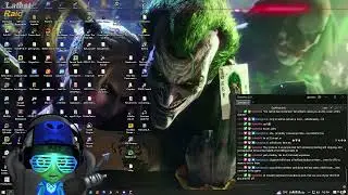 Streamer.bot stuff and then a game? | !discord !site !store