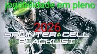 #splintercell #splintercellblacklist #jogabilidade #gameplay #xbox 