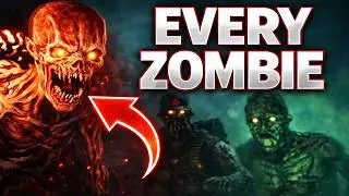 All Enemy Intros - Zombie Army 4: Dead War