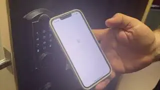 Smart Door Lock 🔐 Fingerprint + Keypad + App